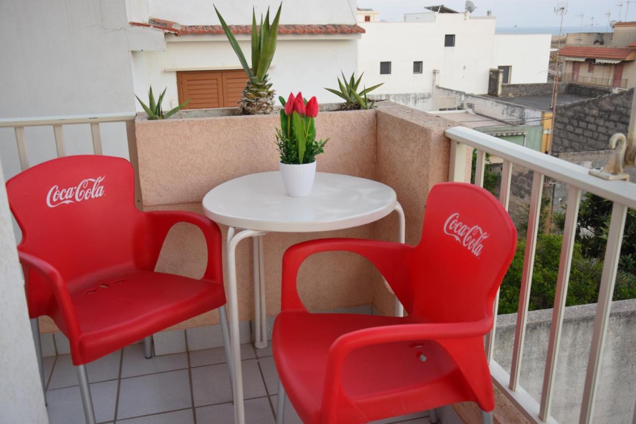 Ferienwohnung Casa Riviera Donnalucata  Exterior foto